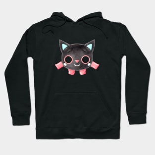 Happy Kitty Bot Hoodie